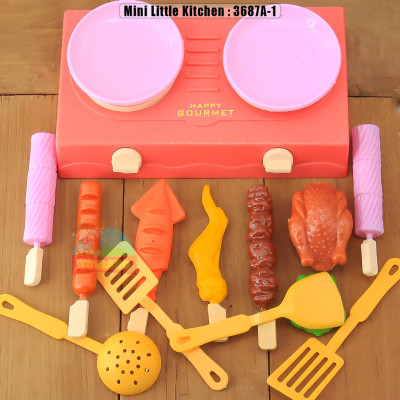 MIni Little Kitchen : 3687A-1